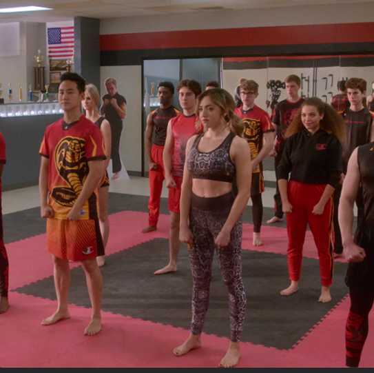 Cobra Kai 001