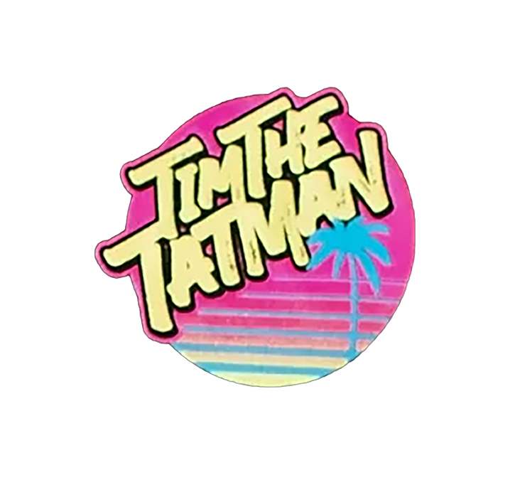 Tim The Tatman logo