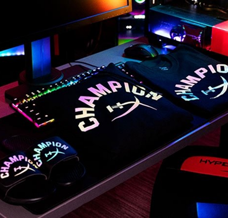 HyperX 001