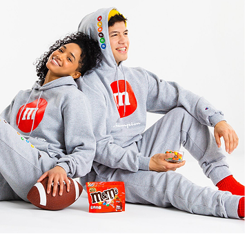 M&M's 001