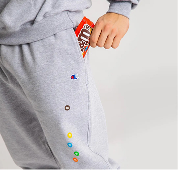 M&M's 002